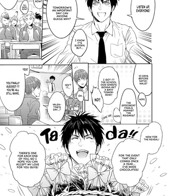[ZawarC] Passionate Teacher [Eng] – Gay Manga sex 27