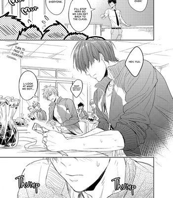 [ZawarC] Passionate Teacher [Eng] – Gay Manga sex 31
