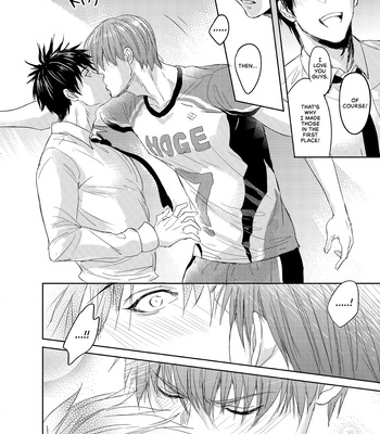 [ZawarC] Passionate Teacher [Eng] – Gay Manga sex 36