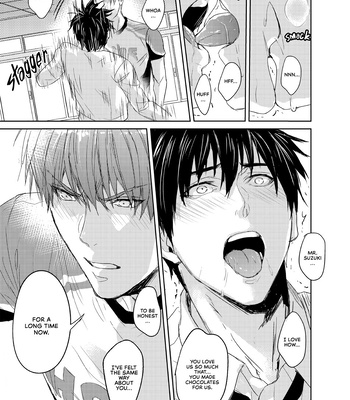 [ZawarC] Passionate Teacher [Eng] – Gay Manga sex 37
