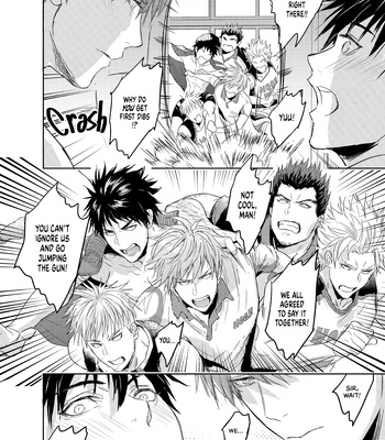 [ZawarC] Passionate Teacher [Eng] – Gay Manga sex 38
