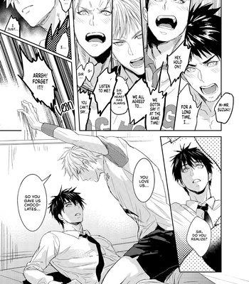 [ZawarC] Passionate Teacher [Eng] – Gay Manga sex 39