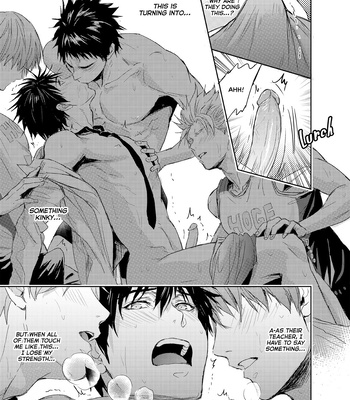 [ZawarC] Passionate Teacher [Eng] – Gay Manga sex 43