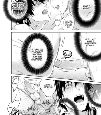 [ZawarC] Passionate Teacher [Eng] – Gay Manga sex 46