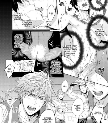 [ZawarC] Passionate Teacher [Eng] – Gay Manga sex 50