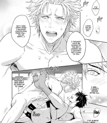 [ZawarC] Passionate Teacher [Eng] – Gay Manga sex 58
