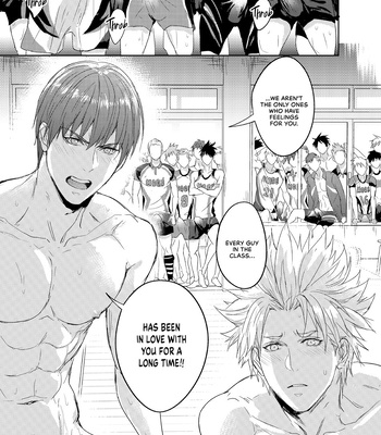 [ZawarC] Passionate Teacher [Eng] – Gay Manga sex 63