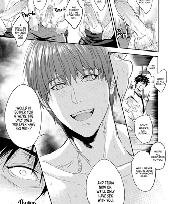 [ZawarC] Passionate Teacher [Eng] – Gay Manga sex 65