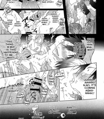 [Hone Shaburi-tei (Nakaore Porkbits)] Youran no Uta – Yowamushi Pedal dj [Eng] – Gay Manga sex 30