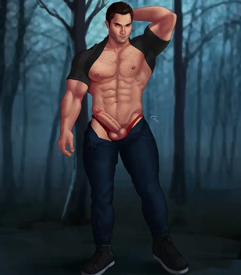 [Gabo Artist] Teen Wolf mix – Gay Manga sex 2