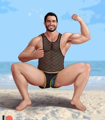 [Gabo Artist] Teen Wolf mix – Gay Manga sex 11