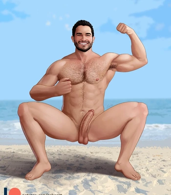 [Gabo Artist] Teen Wolf mix – Gay Manga sex 13