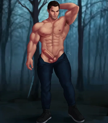 [Gabo Artist] Teen Wolf mix – Gay Manga sex 3