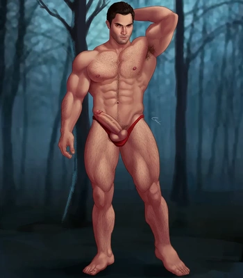 [Gabo Artist] Teen Wolf mix – Gay Manga sex 5