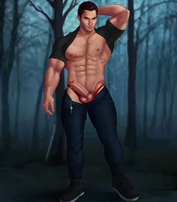 [Gabo Artist] Teen Wolf mix – Gay Manga sex 6