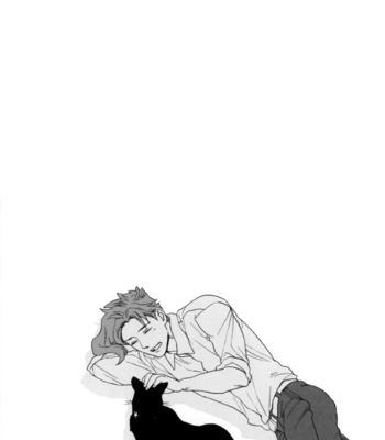 [Tetsuo (No.28)] Kujo Jotaro Is a Cat – JoJo’s Bizarre Adventure dj [Eng] – Gay Manga sex 14