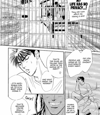 [Sadahiro Mika] Under Grand Hotel dj – Honeymon & Backstage [Eng] – Gay Manga sex 10