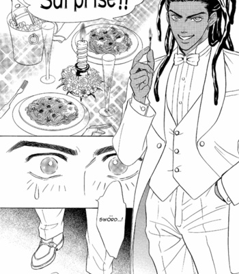 [Sadahiro Mika] Under Grand Hotel dj – Honeymon & Backstage [Eng] – Gay Manga sex 16