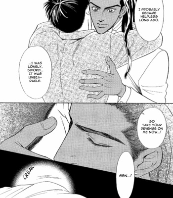 [Sadahiro Mika] Under Grand Hotel dj – Honeymon & Backstage [Eng] – Gay Manga sex 20