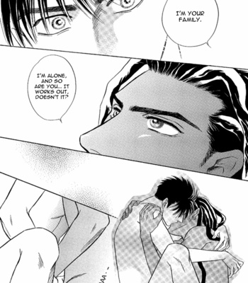 [Sadahiro Mika] Under Grand Hotel dj – Honeymon & Backstage [Eng] – Gay Manga sex 25