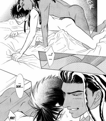 [Sadahiro Mika] Under Grand Hotel dj – Honeymon & Backstage [Eng] – Gay Manga sex 27