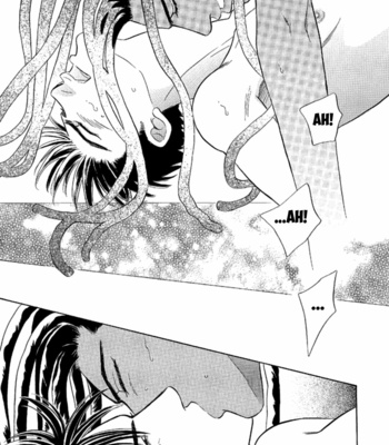 [Sadahiro Mika] Under Grand Hotel dj – Honeymon & Backstage [Eng] – Gay Manga sex 29