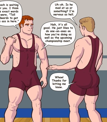 [Gabo] Gabo Artwork Comic N37 [Eng] – Gay Manga sex 3