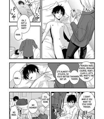 [Kume (Minakami Riku)] Mayoi no Snowflake | The Lost Snowflake [Eng] – Gay Manga sex 16
