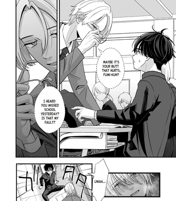 [Kume (Minakami Riku)] Mayoi no Snowflake | The Lost Snowflake [Eng] – Gay Manga sex 20