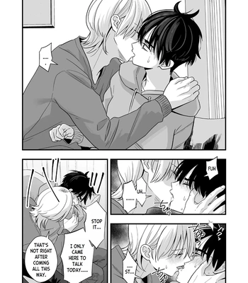 [Kume (Minakami Riku)] Mayoi no Snowflake | The Lost Snowflake [Eng] – Gay Manga sex 26
