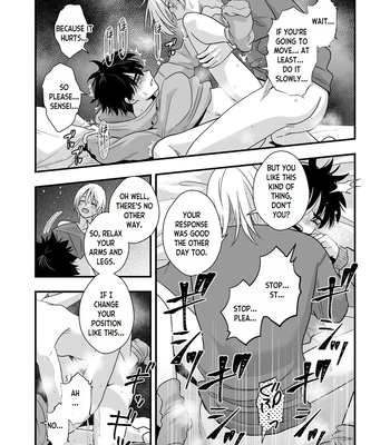 [Kume (Minakami Riku)] Mayoi no Snowflake | The Lost Snowflake [Eng] – Gay Manga sex 29