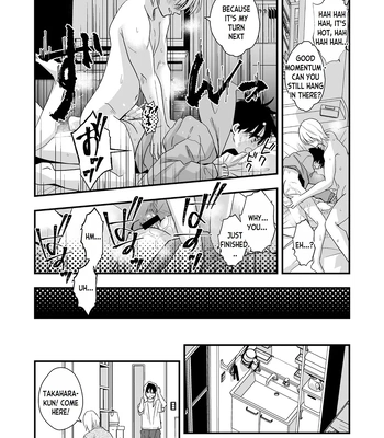[Kume (Minakami Riku)] Mayoi no Snowflake | The Lost Snowflake [Eng] – Gay Manga sex 34