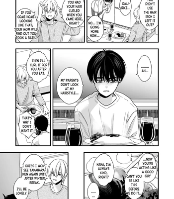 [Kume (Minakami Riku)] Mayoi no Snowflake | The Lost Snowflake [Eng] – Gay Manga sex 35