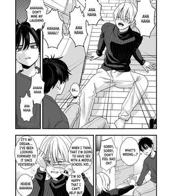[Kume (Minakami Riku)] Mayoi no Snowflake | The Lost Snowflake [Eng] – Gay Manga sex 5
