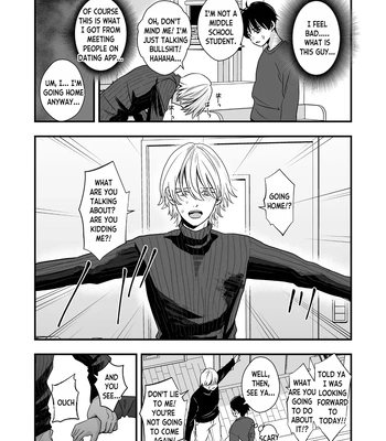 [Kume (Minakami Riku)] Mayoi no Snowflake | The Lost Snowflake [Eng] – Gay Manga sex 6