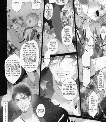[Inukare (Inuyashiki)] SasaRo Plus Zero – Hypnosis Mic dj [Eng] – Gay Manga sex 9