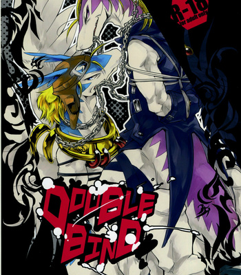 [Kimidori (Harumati Ituko)] Double Bind – Legendz dj [Eng] (Colorized) – Gay Manga thumbnail 001