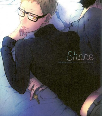 [Diego/ Mano] Share – Haikyuu!! dj [Kr] – Gay Manga thumbnail 001