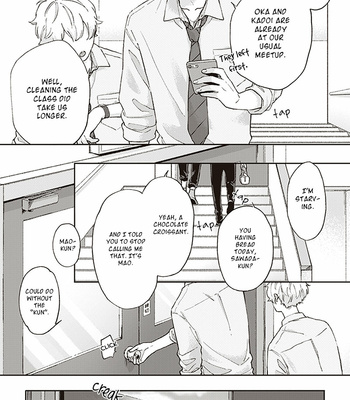 [Shikke] Ichika Bachika (update c.3+4) Eng] – Gay Manga sex 6