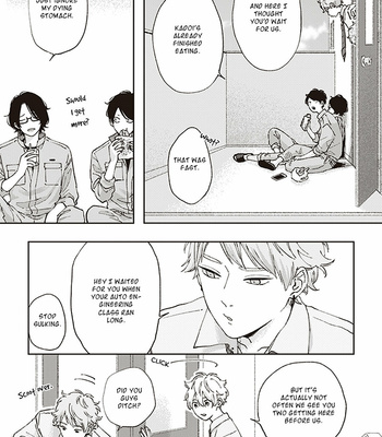 [Shikke] Ichika Bachika (update c.3+4) Eng] – Gay Manga sex 8