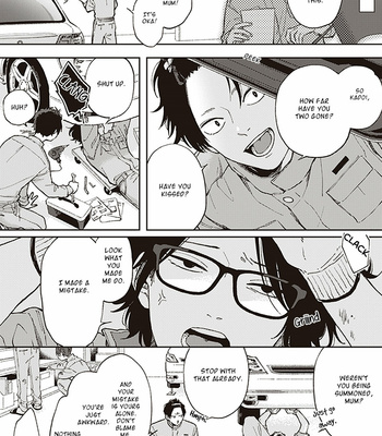 [Shikke] Ichika Bachika (update c.3+4) Eng] – Gay Manga sex 14