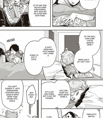 [Shikke] Ichika Bachika (update c.3+4) Eng] – Gay Manga sex 17