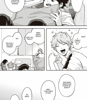 [Shikke] Ichika Bachika (update c.3+4) Eng] – Gay Manga sex 18