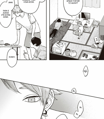 [Shikke] Ichika Bachika (update c.3+4) Eng] – Gay Manga sex 21