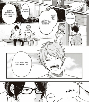 [Shikke] Ichika Bachika (update c.3+4) Eng] – Gay Manga sex 27