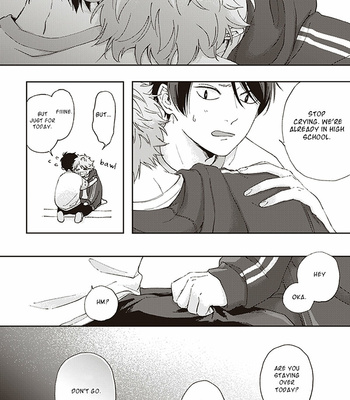 [Shikke] Ichika Bachika (update c.3+4) Eng] – Gay Manga sex 40