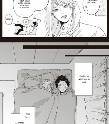 [Shikke] Ichika Bachika (update c.3+4) Eng] – Gay Manga sex 43