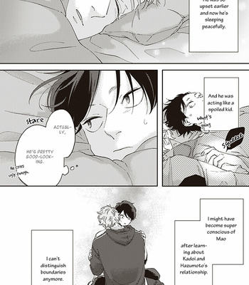 [Shikke] Ichika Bachika (update c.3+4) Eng] – Gay Manga sex 44