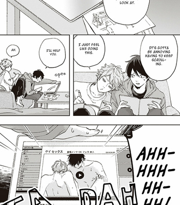 [Shikke] Ichika Bachika (update c.3+4) Eng] – Gay Manga sex 51