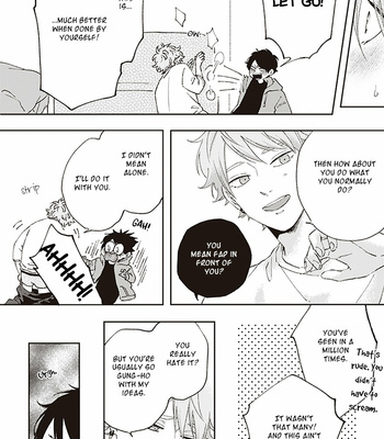 [Shikke] Ichika Bachika (update c.3+4) Eng] – Gay Manga sex 64